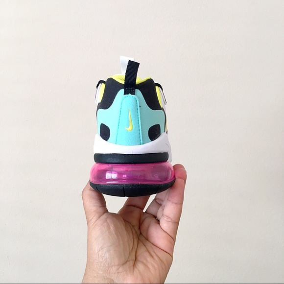 Nike Air Max 270 React Multicolor - Picture 5 of 6